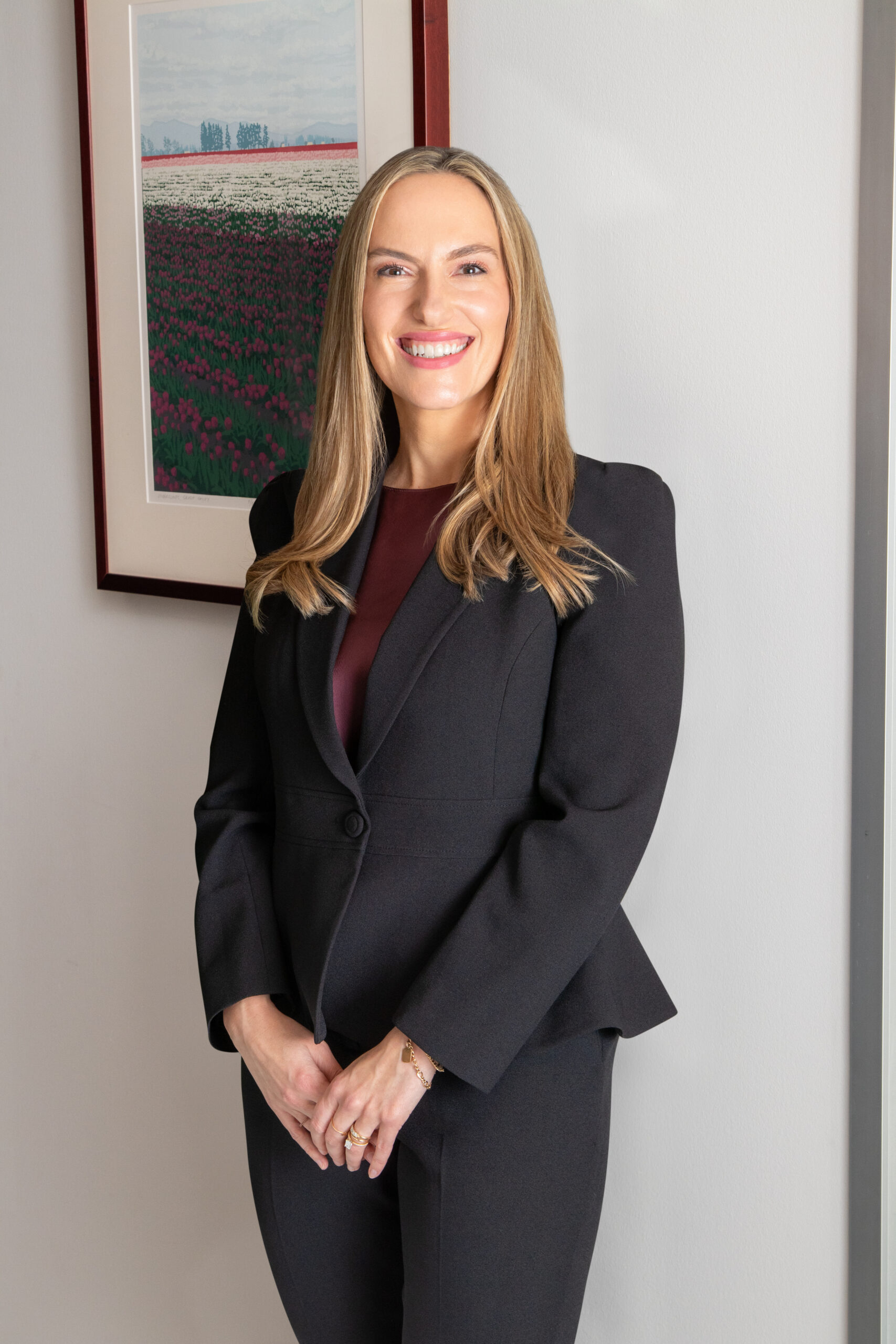 Amy F. Miller, attorney at Miller Olsen