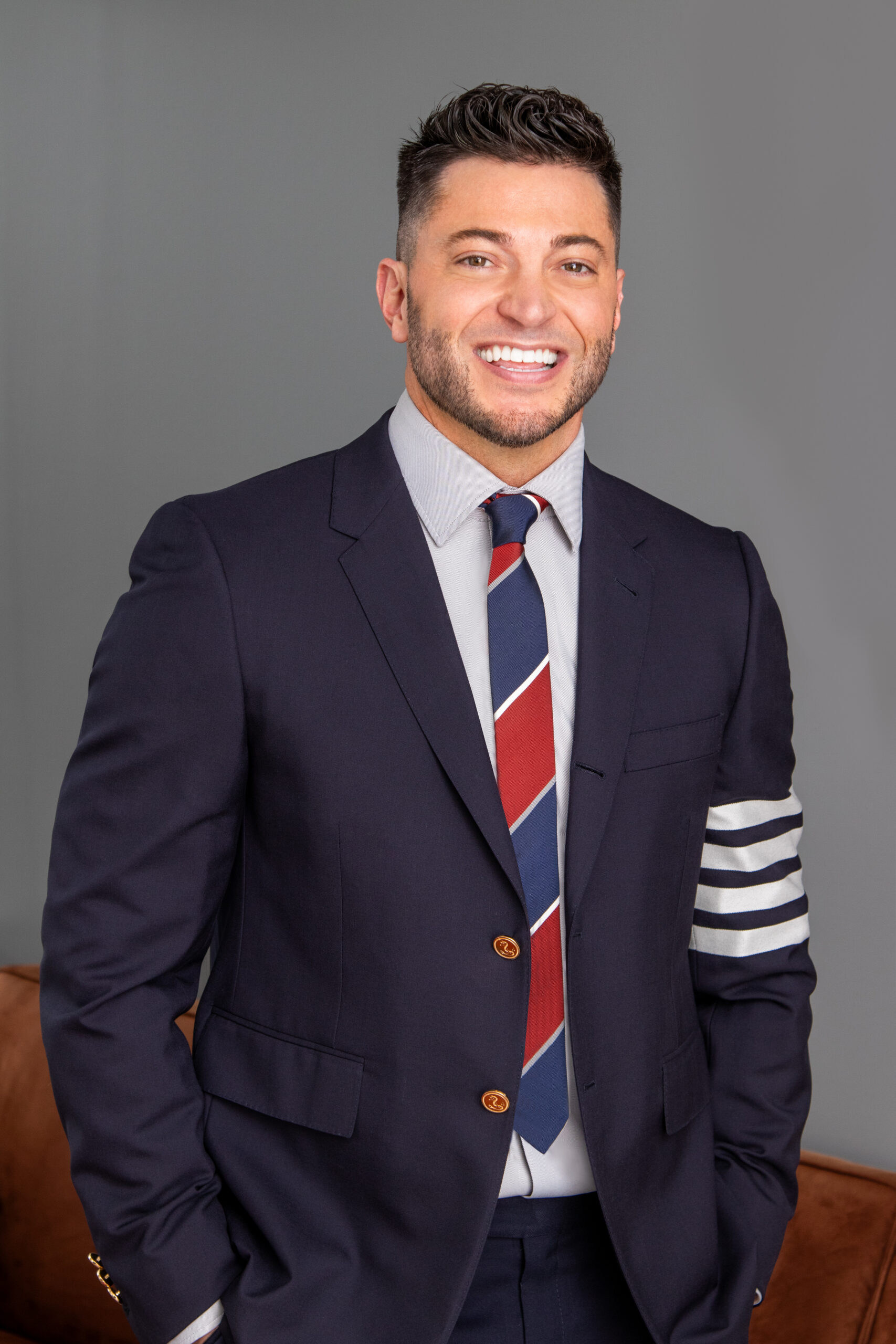 Bryan Prince Olsen, attorney at Miller Olsen